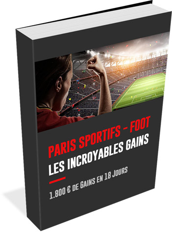Paris Sportifs - Foot : Les Incroyables Gains.
